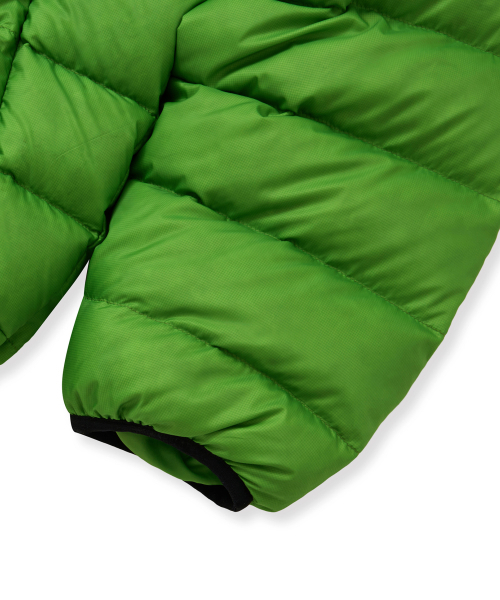 BROWNBREATH(ブラウンブレス)の「PANELED LIGHT DOWN JACKET - GREEN(ダウンジャケット/コート・レディース・その他・SMALL/MEDIUM/LARGE/X-LARGE)」の5枚目の写真