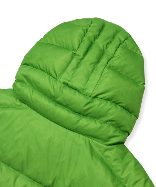 BROWNBREATH(ブラウンブレス)の「PANELED LIGHT DOWN JACKET - GREEN(ダウンジャケット/コート・レディース・その他・SMALL/MEDIUM/LARGE/X-LARGE)」の6枚目の写真