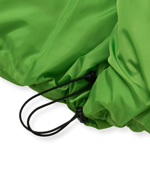 BROWNBREATH(ブラウンブレス)の「PANELED LIGHT DOWN JACKET - GREEN(ダウンジャケット/コート・レディース・その他・SMALL/MEDIUM/LARGE/X-LARGE)」の9枚目の写真