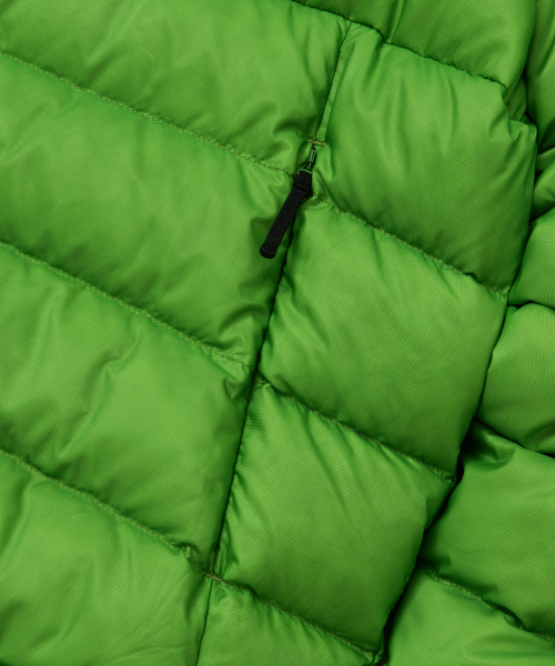 BROWNBREATH(ブラウンブレス)の「PANELED LIGHT DOWN JACKET - GREEN(ダウンジャケット/コート・レディース・その他・SMALL/MEDIUM/LARGE/X-LARGE)」の10枚目の写真