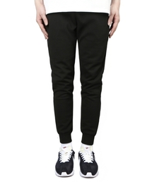 VERYVAIN（ベリベーン）の「BT31 WINTER CROP JOGGER (裏起毛-ブラック)（スウェットパンツ）」