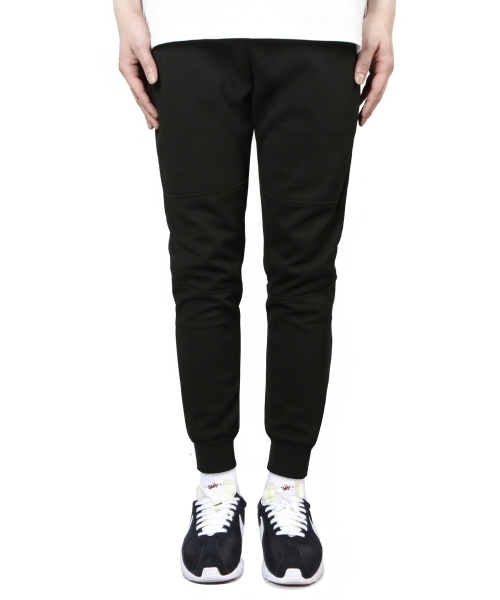 VERYVAIN(ベリベーン)の「BT31 WINTER CROP JOGGER (裏起毛-ブラック)(スウェットパンツ・メンズ・その他・LARGE/MEDIUM/SMALL)」の1枚目の写真