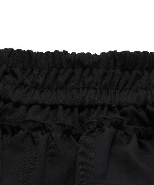 Whinny(ホワイニー)の「Whinny/ましゅまろリボン軍団(スカート・レディース・グレー系その他2/ブルー系その他2/ブラック・FREE)」の21枚目の写真