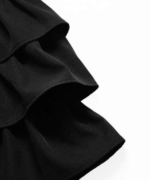 Whinny(ホワイニー)の「Whinny/ましゅまろリボン軍団(スカート・レディース・グレー系その他2/ブルー系その他2/ブラック・FREE)」の22枚目の写真