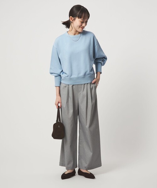 champion 別注 ロングスリーブ UNITED ARROWS green label relaxing｜【別注】<Champion>ロング