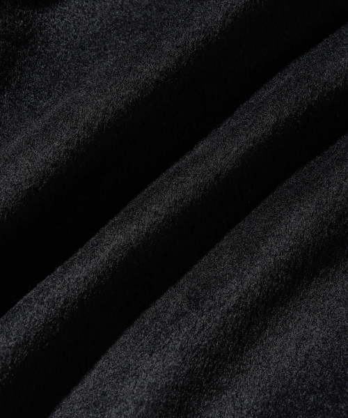 Diamond Layla（ダイアモンドレイラ）の「Midnight Blouson in Black J36（デニムジャケット・メンズ・ブラック・LARGE/X-LARGE/XX-LARGE/MEDIUM）」の10枚目の写真