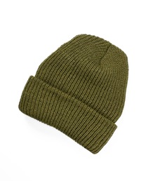BRONER（ブローナー）の「【RS】【PH3】【BRONER/ブローナー】VALUE KNIT CUFF CAPS 22555（ニットキャップ/ビーニー）」