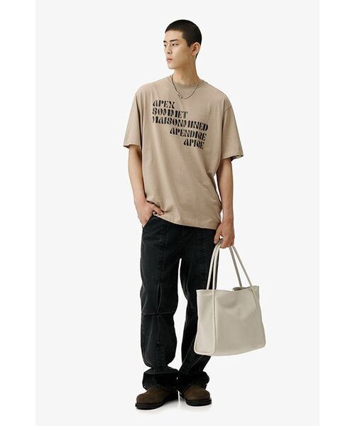 UNGIMMICK(アンジミック)の「FLOWER WORK DENIM PANTS (BLACK)(デニムパンツ・メンズ・その他・SMALL/MEDIUM)」の13枚目の写真