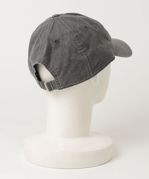 adidas（アディダス）の「ベースボール キャップ ウォッシュド / アディダスオリジナルス adidas Originals（キャップ・メンズ・ブラック・X-LARGE/LARGE/MEDIUM）」の5枚目の写真