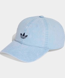 adidas（アディダス）の「ベースボール キャップ ウォッシュド / アディダスオリジナルス adidas Originals（キャップ）」