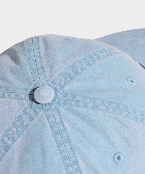 adidas（アディダス）の「ベースボール キャップ ウォッシュド / アディダスオリジナルス adidas Originals（キャップ・メンズ・ブラック・X-LARGE/LARGE/MEDIUM）」の8枚目の写真