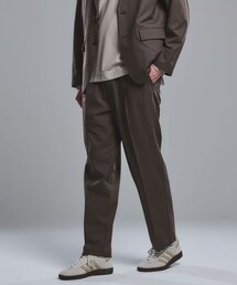 green label relaxing（グリーンレーベルリラクシング）の「FREELITCH オルマイ ワイド W3 イージーパンツ -2WAYストレッチ・吸水速乾-（その他パンツ）」