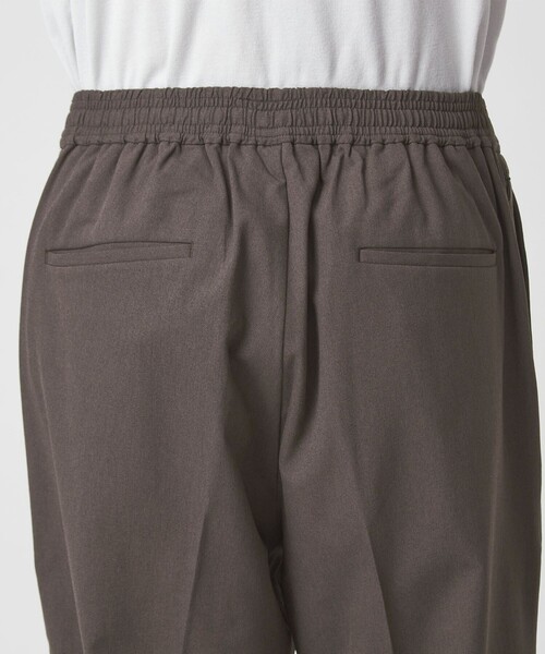 green label relaxing(グリーンレーベルリラクシング)の「FREELITCH オルマイ ワイド W3 イージーパンツ -2WAYストレッチ・吸水速乾-(その他パンツ・メンズ・ダークブラウン/コバルトブルー/ブラック・XL/L/M/S)」の10枚目の写真