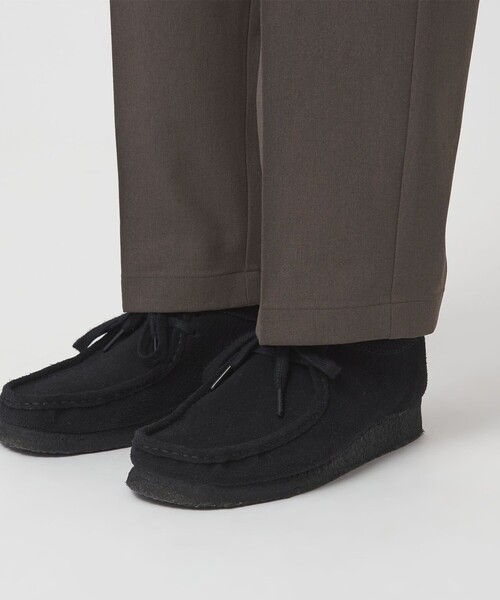 green label relaxing(グリーンレーベルリラクシング)の「FREELITCH オルマイ ワイド W3 イージーパンツ -2WAYストレッチ・吸水速乾-(その他パンツ・メンズ・ダークブラウン/コバルトブルー/ブラック・XL/L/M/S)」の12枚目の写真