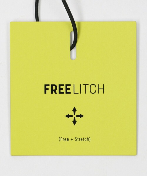 green label relaxing(グリーンレーベルリラクシング)の「FREELITCH オルマイ ワイド W3 イージーパンツ -2WAYストレッチ・吸水速乾-(その他パンツ・メンズ・ダークブラウン/コバルトブルー/ブラック・XL/L/M/S)」の17枚目の写真