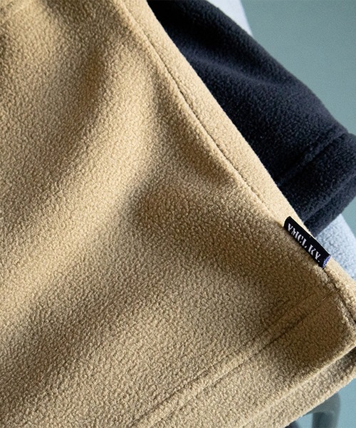 8(eight)(エイト)の「フリースネックウォーマー(ネックウォーマー/スヌード・メンズ・ブラック・FREE)」の2枚目の写真