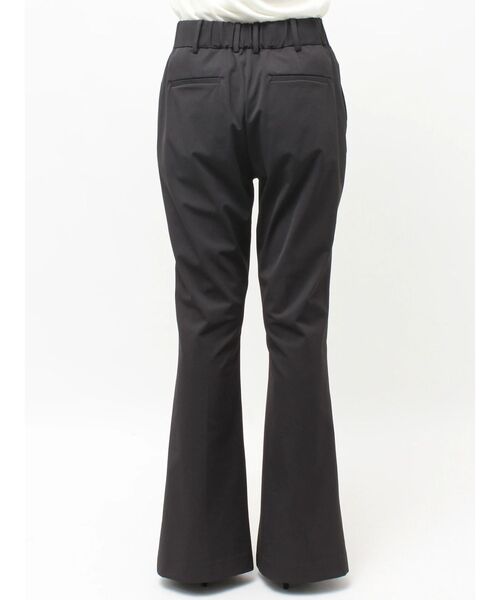 ELENDEEK（エレンディーク）の「スリットスリムパンツ（その他パンツ・レディース・オフホワイト/ブラック・01/02）」の20枚目の写真