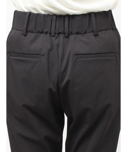 ELENDEEK（エレンディーク）の「スリットスリムパンツ（その他パンツ・レディース・オフホワイト/ブラック・01/02）」の21枚目の写真