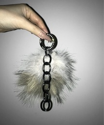 THEAIRTOWN（ジエアタウン）の「keurapika key ring（キーホルダー）」