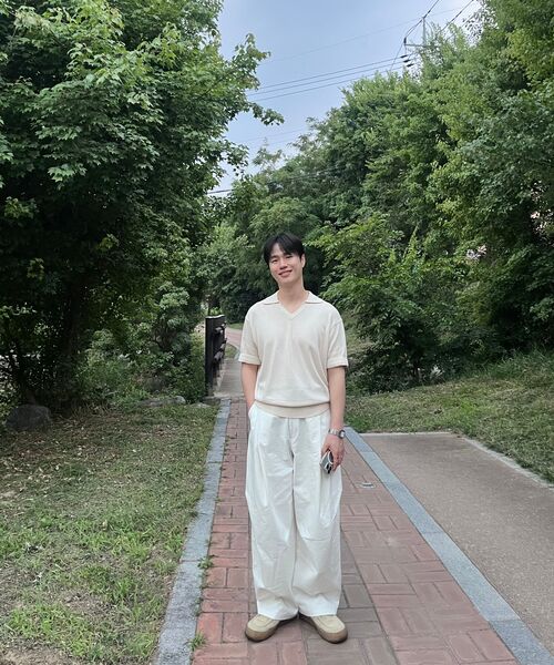LOSTGARDEN(ロストガーデン)の「UNIFORM Crepe Derby Beige(ドレスシューズ・メンズ・その他・43.5/41/42/43/40.5/42.5/41.5/44/40)」の6枚目の写真