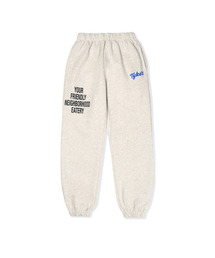 TYKE（タイク）の「Tyke's Diner Sweatpants Gray（スウェットパンツ）」