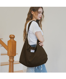 D.LAB（ディラップ）の「アトレ ショルダークロスバッグ - ダークブラウン（ショルダーバッグ）」