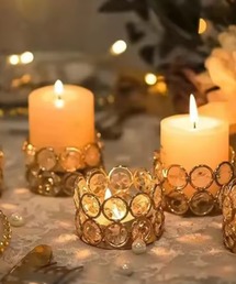 キャンドル（ゴールド/金色系）ファッション通販 - ZOZOTOWN