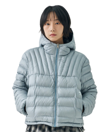 MUSINSA｜ムシンサのダウンジャケット/コート（ブルー・ネイビー/青色