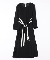 PINK HOUSE｜ピンクハウス（レディース）のワンピース（ブラック/黒色