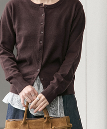 JOURNAL STANDARD（ジャーナルスタンダード）の「コンパクトニットカーディガン（カーディガン/ボレロ）」