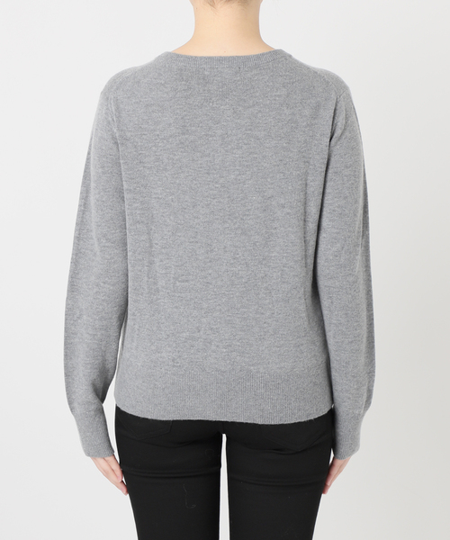 コンパクトニットカーディガン（カーディガン/ボレロ）｜JOURNAL