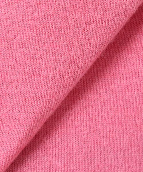 JOURNAL STANDARD（ジャーナルスタンダード）の「コンパクトニットカーディガン（カーディガン/ボレロ・レディース・ピンク/ブラウン/チャコールグレー・FREE）」の21枚目の写真
