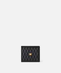 VERSACE（ヴェルサーチ）の「メドゥーサ ビギー レザー 二つ折り財布（財布）」