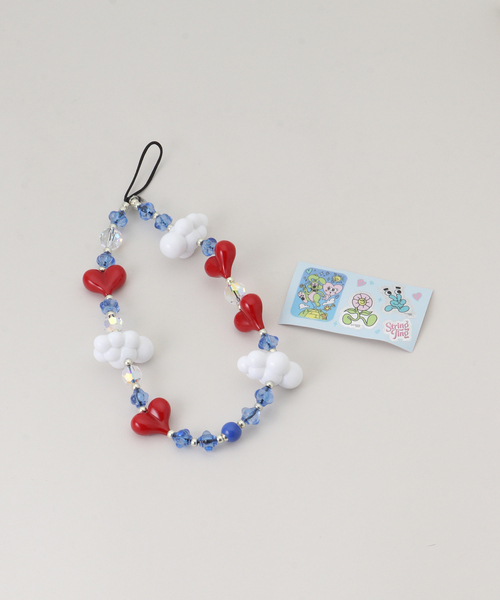 String Ting / ストリング ティング Cupid's Kawaii Strap（その他小物
