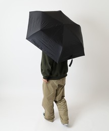 Amvel（アンベル）の「VERYKAL LARGE Flat（ベリカル ラージ フラット） 100%遮光・遮熱 軽量 大判・薄型 自動開閉 日傘 晴雨兼用 折りたたみ傘（折りたたみ傘）」