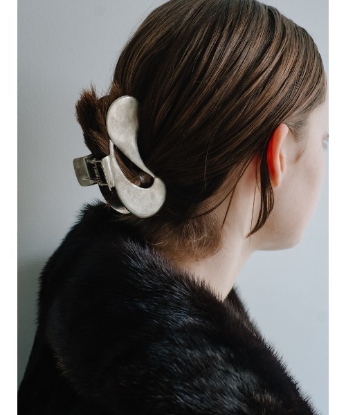 sykia バレッタ Yin and Yang Hair Clip（バレッタ/ヘアクリップ）｜SYKIA（シキア）の