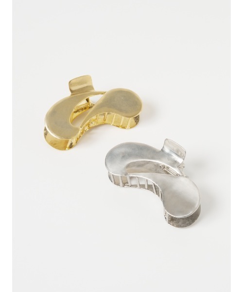 SYKIA ヘアバレッタ Yin and Yang Hair Clip（バレッタ/ヘアクリップ）｜SYKIA（シキア）の