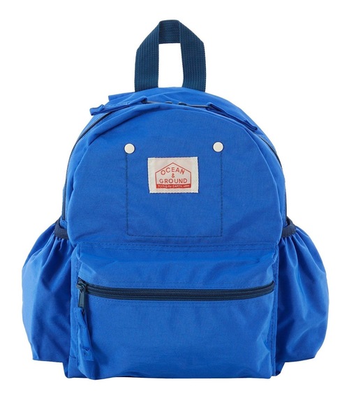 Ocean&Ground(オーシャン&グラウンド)の「DAYPACK GOODAY(4.5L/7L/10.5L)(バックパック/リュック・キッズ・ピンク/ラベンダー/マスタード/ブルー/ブラック/エメラルド・XS/S/M)」の4枚目の写真
