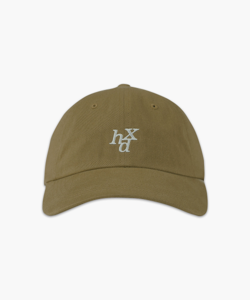 HDEX(エイチデックス)の「シグネチャーロゴウォッシュドボールキャップ (ベージュ)(キャップ・メンズ・ベージュ・S/M)」の2枚目の写真