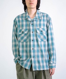 BIG MAC（ビッグマック）の「[BIGMAC] OPEN COLLAR SHIRTS（シャツ/ブラウス）」