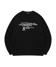 FN OG DOODLE SWEATSHIRT black
