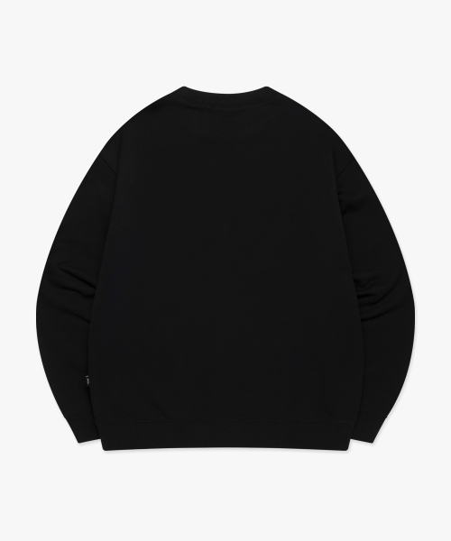 LMCの「FN OG DOODLE SWEATSHIRT black(スウェット・レディース・その他・S/M/L/XL)」の5枚目の写真