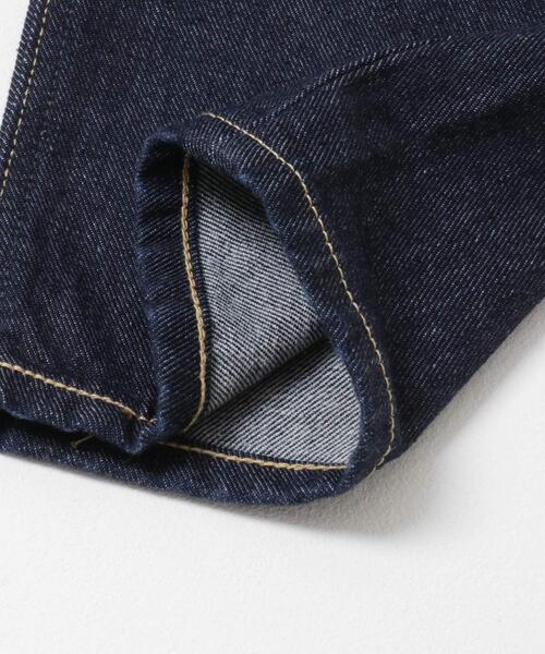 Lee（リー）の「『別注』Lee101×URBAN RESEARCH　TAPERED JEANS（デニムパンツ・レディース・インディゴブルー/ライトインディゴブルー/ワンウォッシュ・MEDIUM/LARGE/SMALL/X-SMALL）」の12枚目の写真