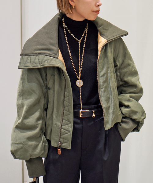 ジャケット・アウター Reiko RECCOテクノロジー スキーコレクション 耐水加工ウィンド (ZARA/ダウン