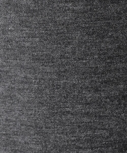 NICOLE CLUB FOR MEN（ニコルクラブフォーメン）の「【NICOLE SPORTS】ダンボールニットジップパーカー（パーカー・メンズ・チャコールグレー/ブラック/カーキ・L/M/XL）」の16枚目の写真