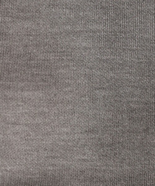 NICOLE CLUB FOR MEN（ニコルクラブフォーメン）の「【NICOLE SPORTS】ダンボールニットジップパーカー（パーカー・メンズ・チャコールグレー/ブラック/カーキ・L/M/XL）」の18枚目の写真