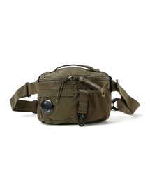 C.P. COMPANY（シーピーカンパニー）の「C.P. Company / Nylon B Lens Waist Bag（ショルダーバッグ）」
