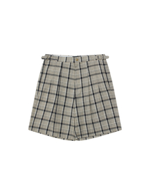 HONGWOOSUNG（ホンウソン）の「SPORTS SHORTS_OATMEAL（その他パンツ）」