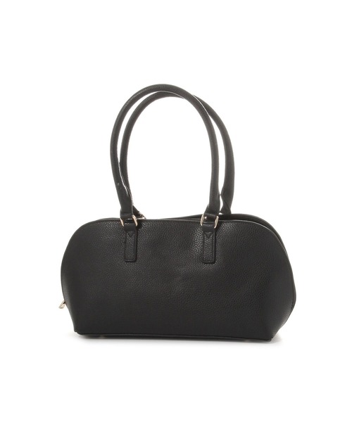 studio CLIP(スタディオクリップ)の「3ROOMボストンショルダーバッグ(トートバッグ・レディース・アイボリー/ブラック/キャメル・FREE)」の19枚目の写真