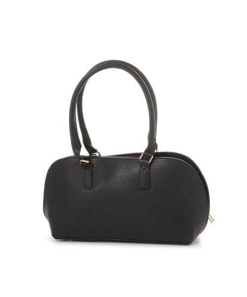 studio CLIP(スタディオクリップ)の「3ROOMボストンショルダーバッグ(トートバッグ・レディース・アイボリー/ブラック/キャメル・FREE)」の21枚目の写真